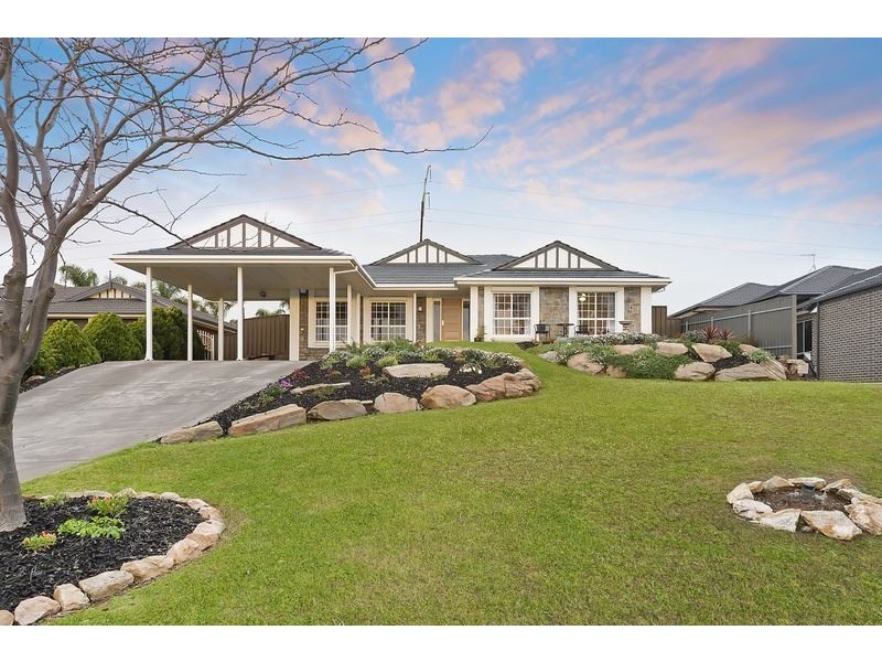 23 Honeysuckle Drive, Hillbank SA 5112