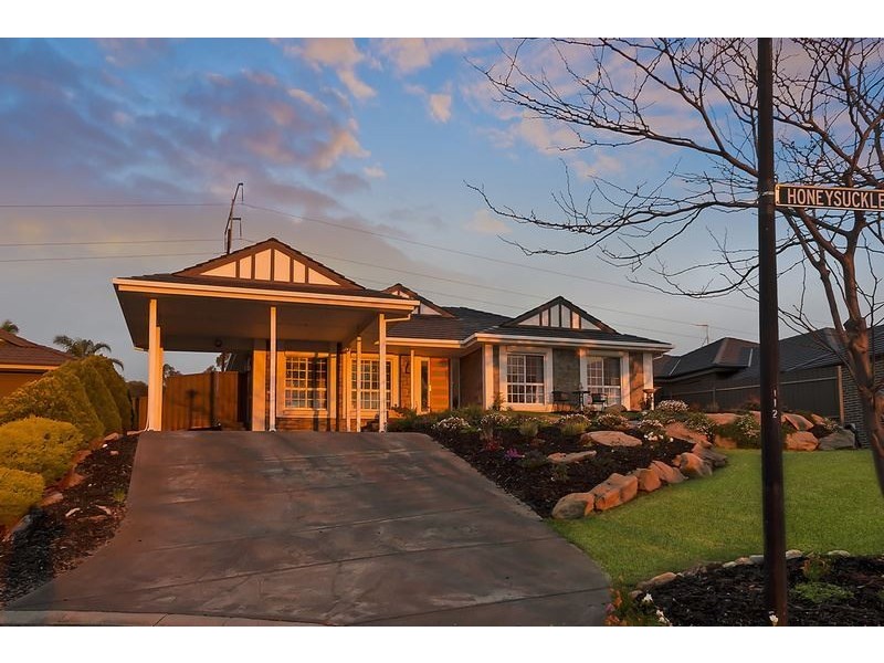 23 Honeysuckle Drive, Hillbank SA 5112