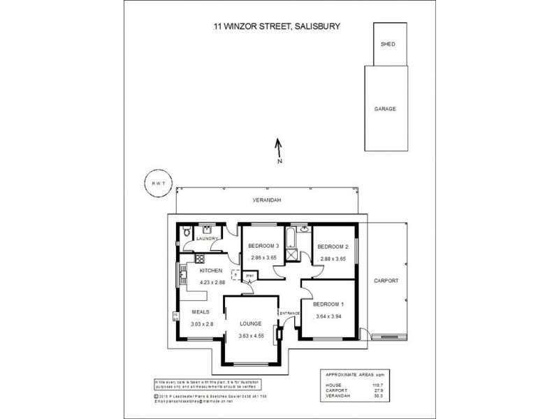 11 Winzor Street, Salisbury SA 5108