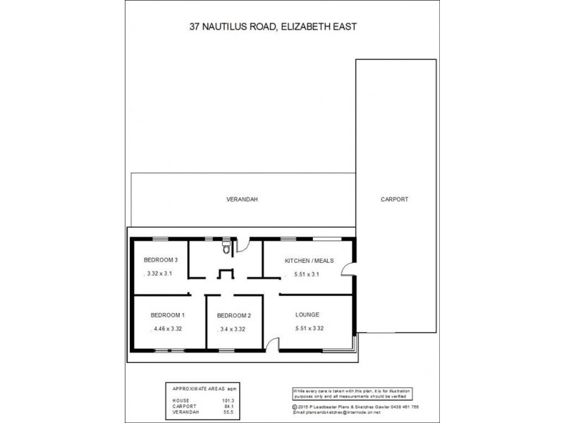 37 Nautilus Road, Elizabeth East SA 5112