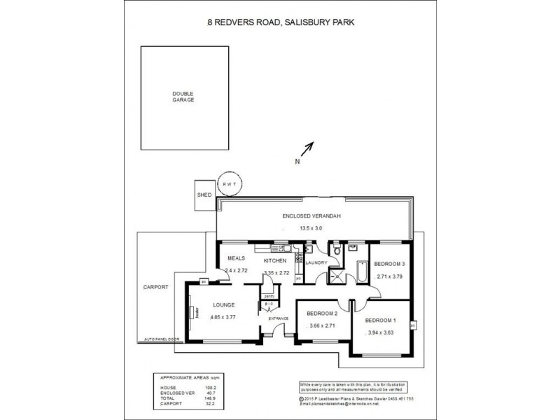 8 Redvers Road, Salisbury Park SA 5109