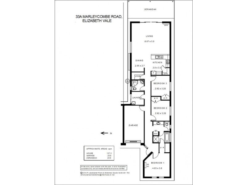 33A Marleycombe Road, Elizabeth Vale SA 5112