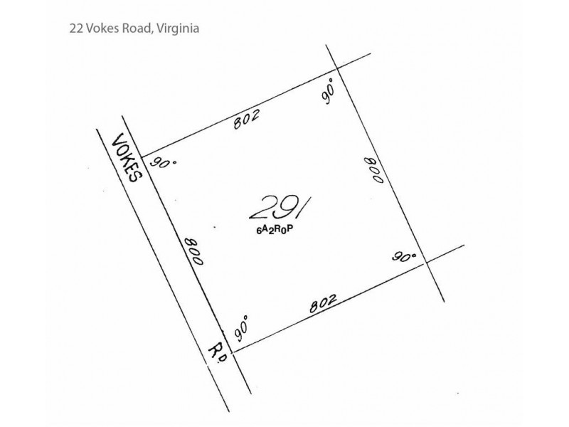 22 Vokes Road, Virginia SA 5120