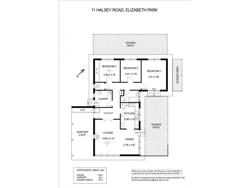 11 Halsey Road, Elizabeth East SA 5112