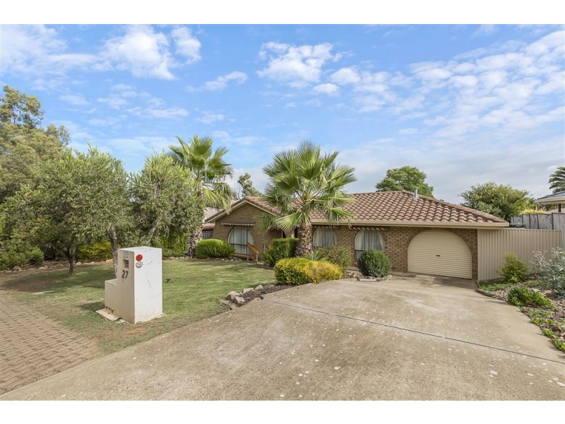 27 Christine Avenue, Hillbank SA 5112