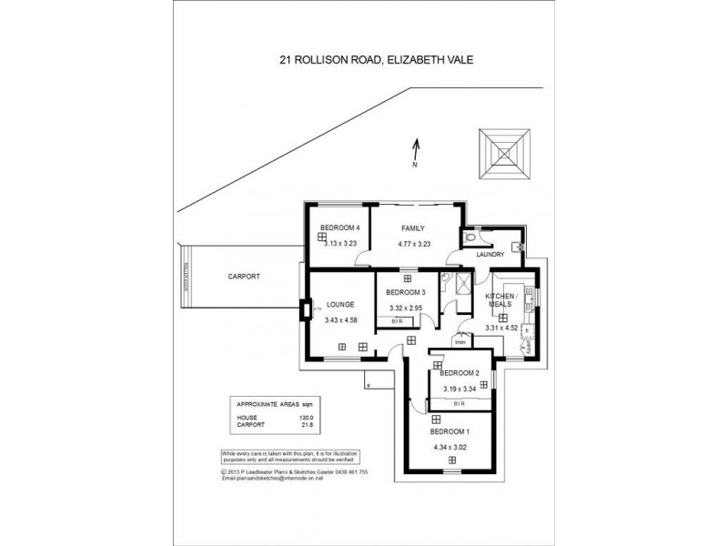 21 Rollison Road, Elizabeth Vale SA 5112