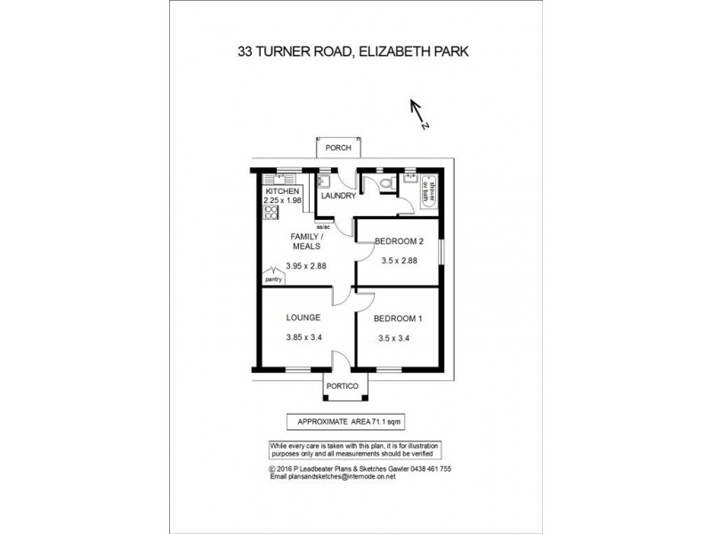 33 Turner Road, Elizabeth Park SA 5113