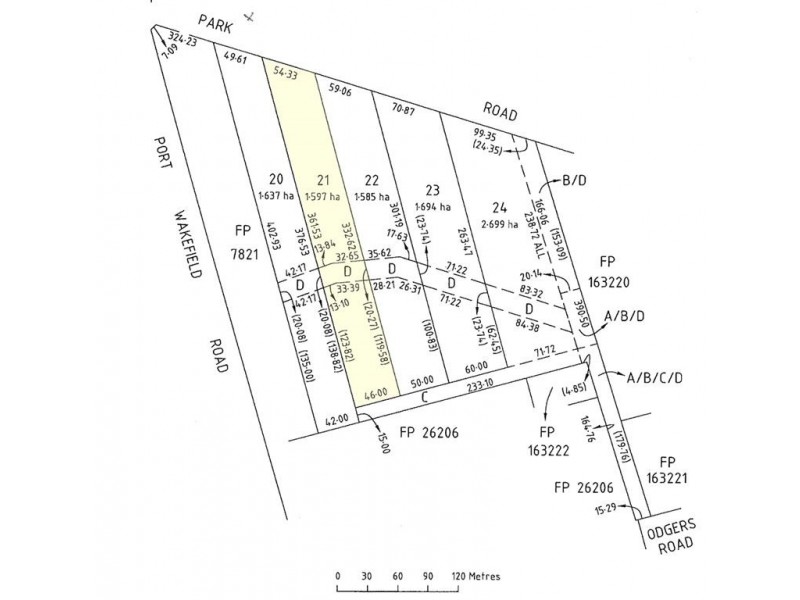 Lot 21 Park Road, Virginia SA 5120