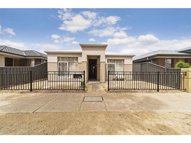 474 Andrews Road, Andrews Farm SA 5114