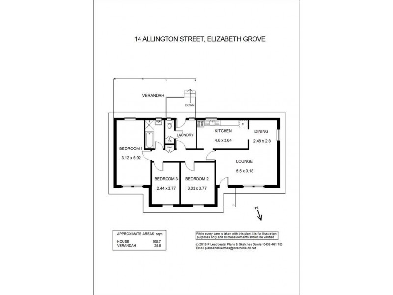 14 Allington Street, Elizabeth Grove SA 5112