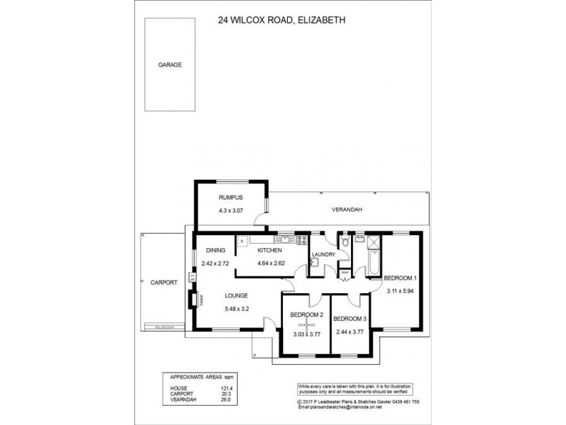 24 Wilcox Road, Elizabeth SA 5112