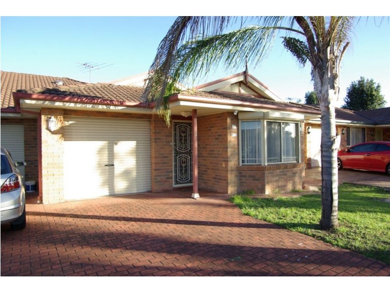 Hinchinbrook NSW 2168