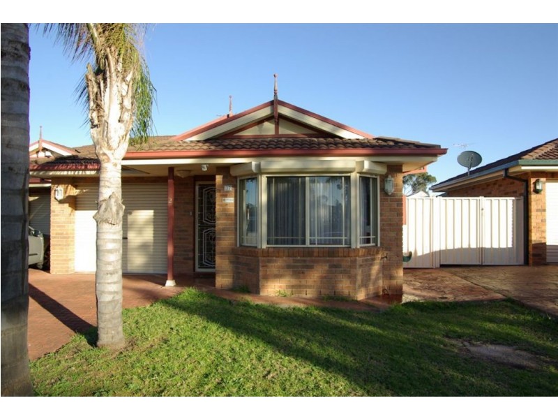 Hinchinbrook NSW 2168