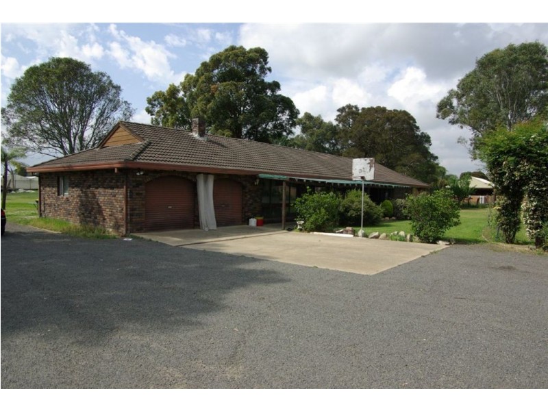 Rossmore NSW 2557