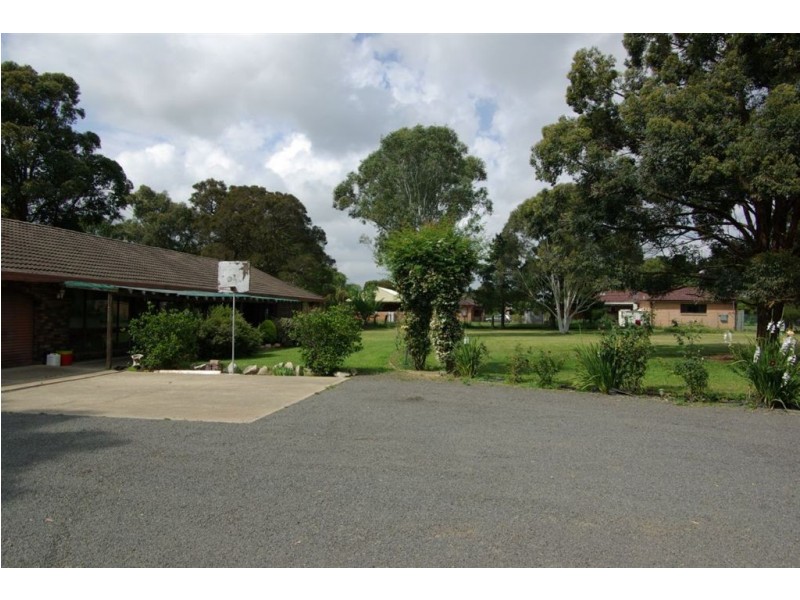 Rossmore NSW 2557