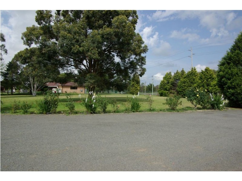 Rossmore NSW 2557