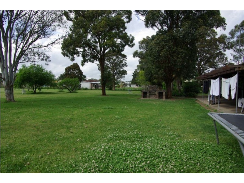 Rossmore NSW 2557
