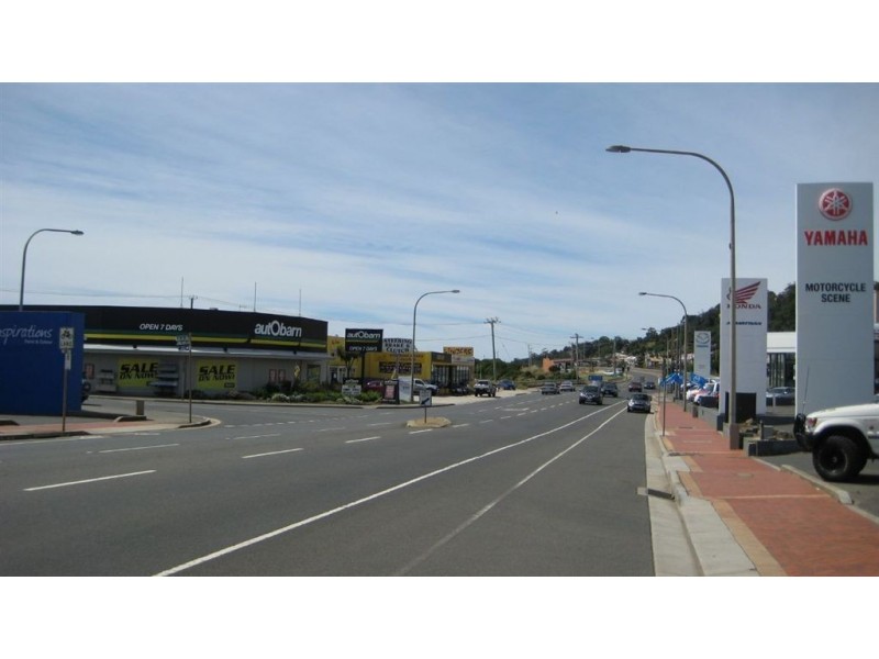 34 Bass Highway, Burnie TAS 7320
