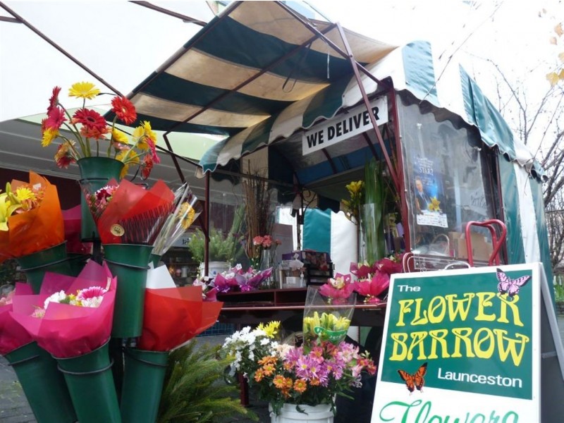 - Quadrant Mall, Launceston TAS 7250