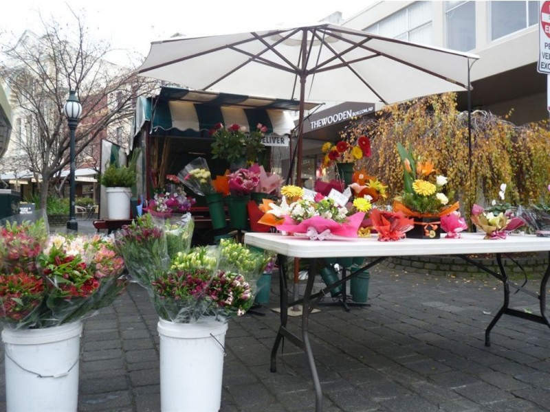 - Quadrant Mall, Launceston TAS 7250