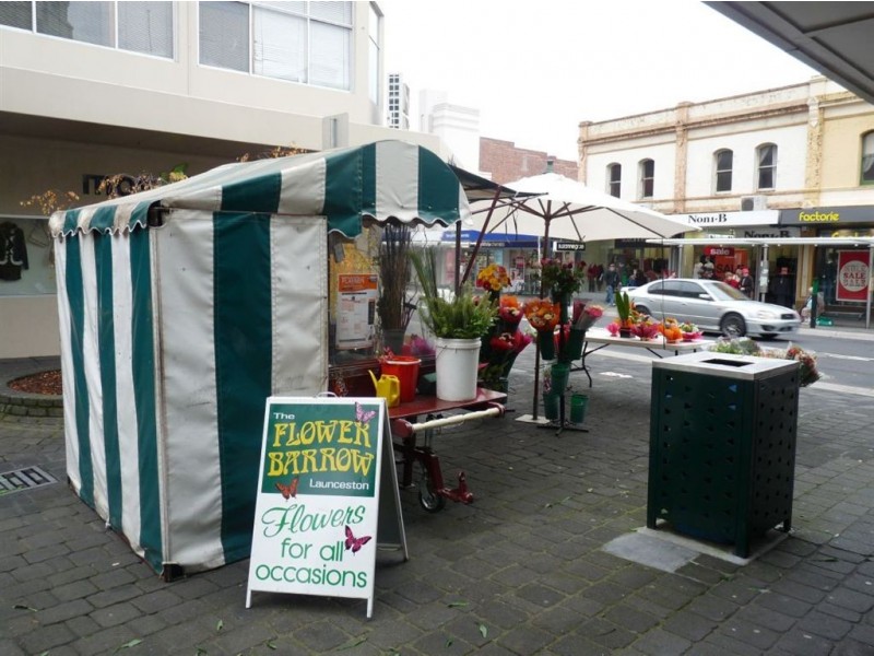 - Quadrant Mall, Launceston TAS 7250