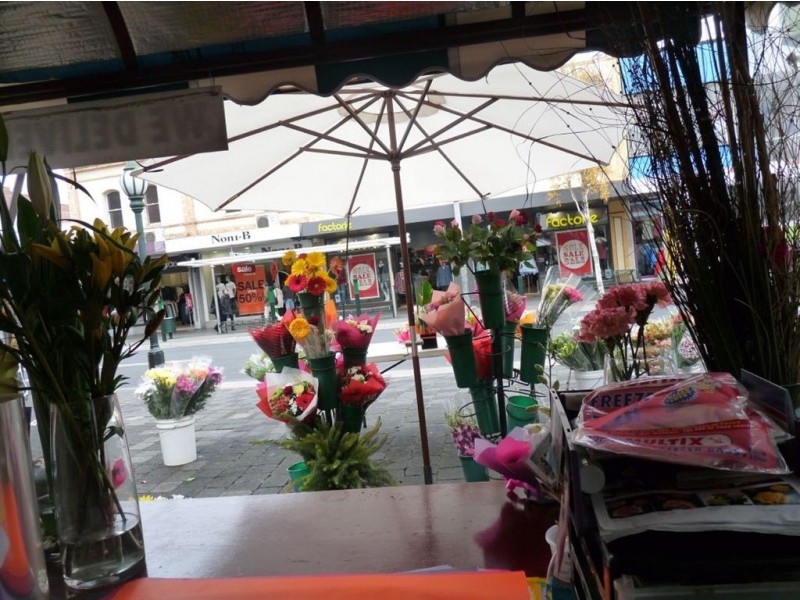 - Quadrant Mall, Launceston TAS 7250