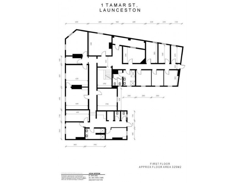 1 Tamar Street, Launceston TAS 7250