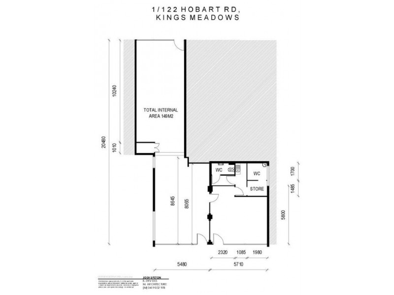 1/122 Hobart Road, Kings Meadows TAS 7249