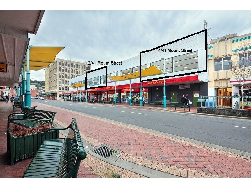 2/41 Mount Street, Burnie TAS 7320