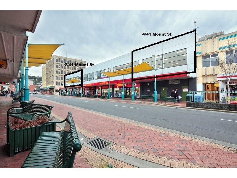 Office 4/41 Mount Street, Burnie TAS 7320