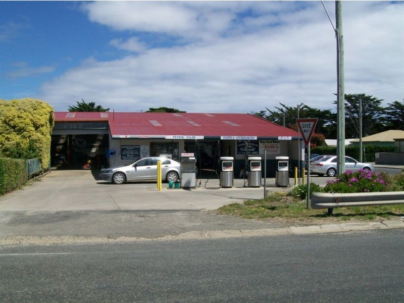 1 Netherby Road, Currie TAS 7256