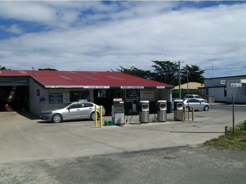 1 Netherby Road, Currie TAS 7256