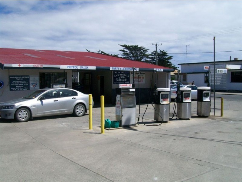 1 Netherby Road, Currie TAS 7256