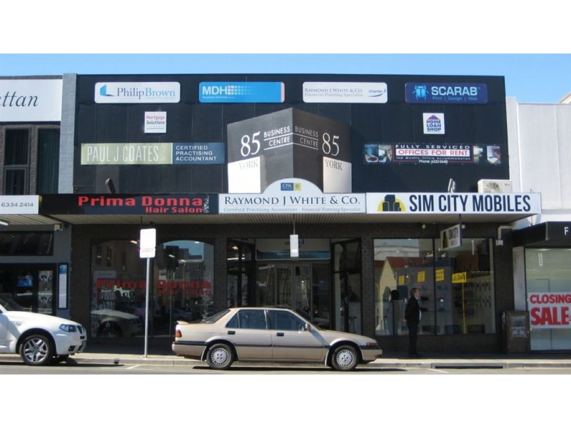 3/83 York Street, Launceston TAS 7250