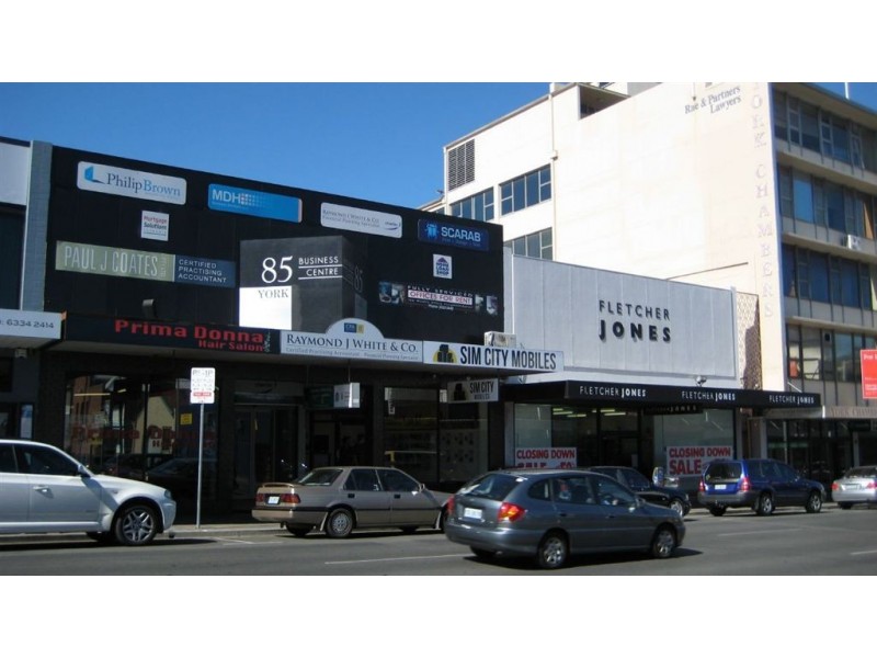 3/83 York Street, Launceston TAS 7250