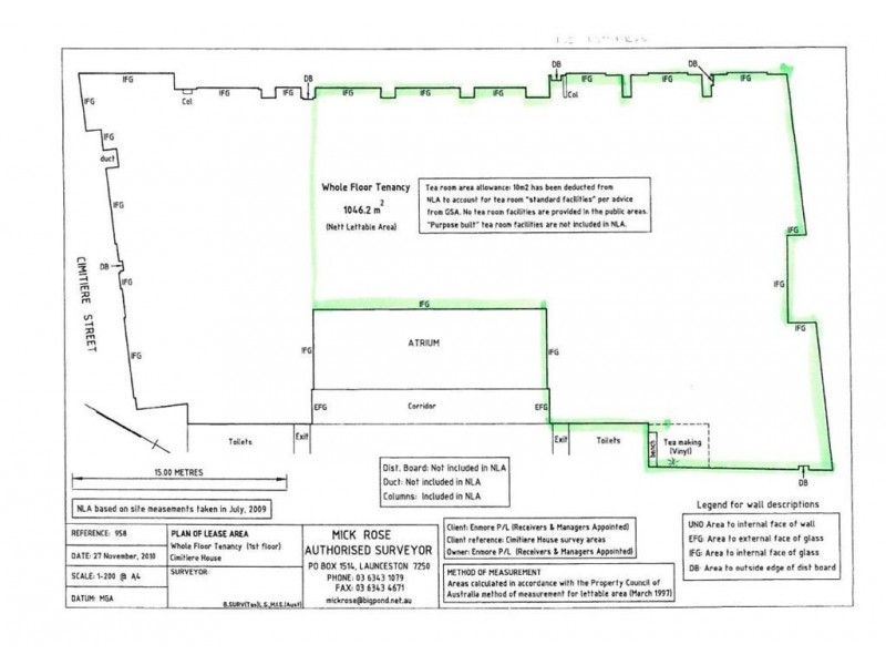 Level 1/113 Cimitiere Street, Launceston TAS 7250