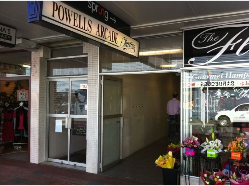 123-125 St John Street, Launceston TAS 7250