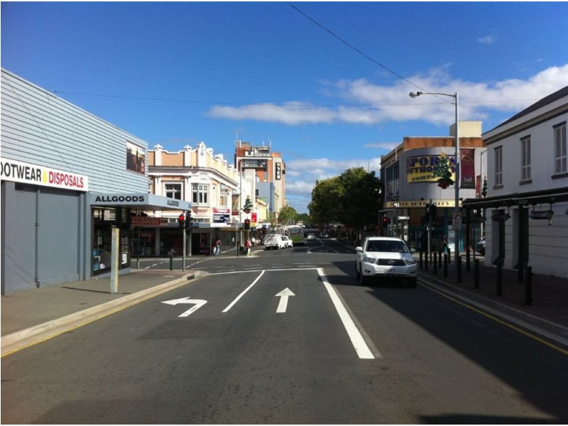 123-125 St John Street, Launceston TAS 7250