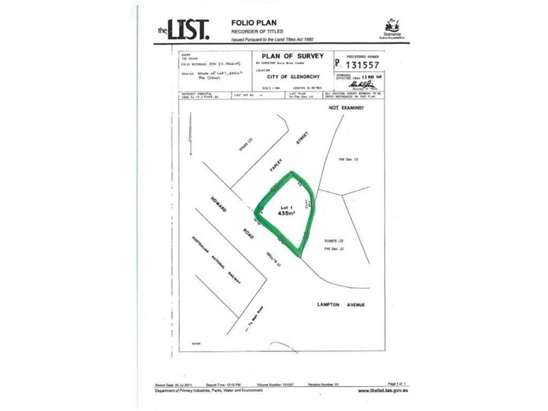 1 Howard Road, Glenorchy TAS 7010