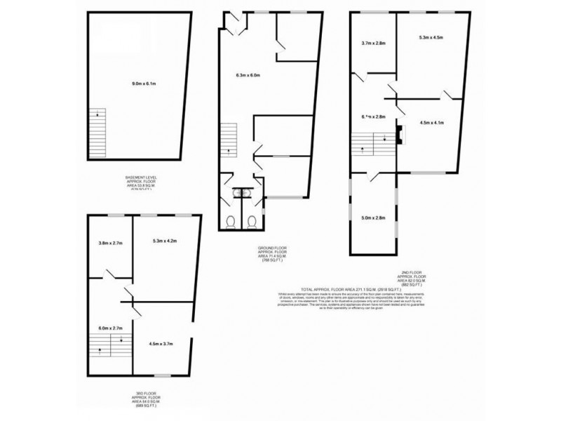 32 Murray Street, Hobart TAS 7000