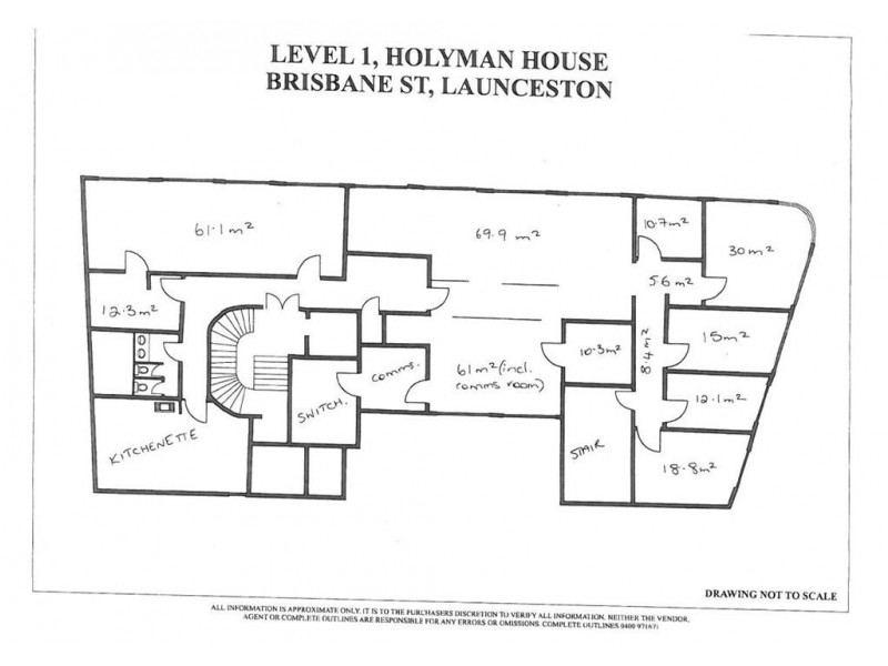 52 Brisbane Street, Launceston TAS 7250