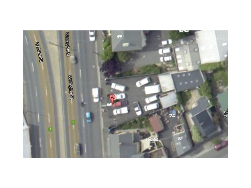 201 Wellington St, Launceston TAS 7250