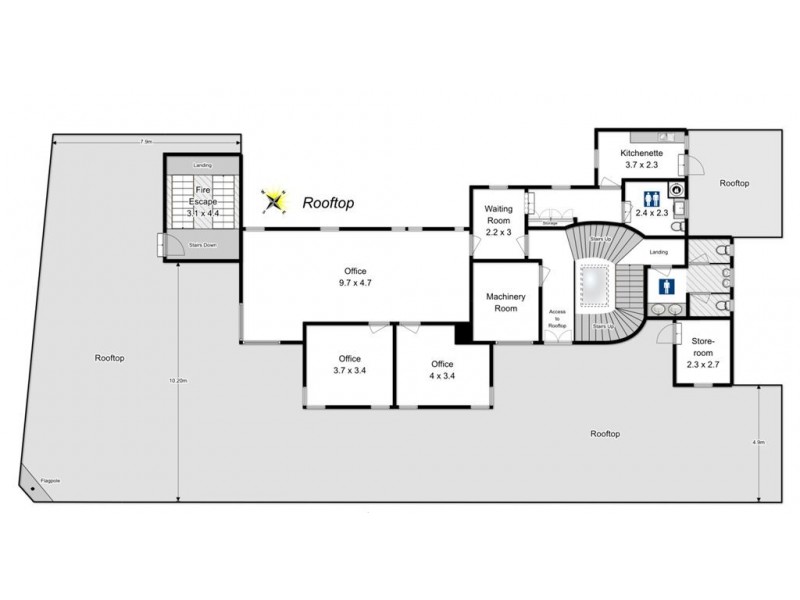 52 Brisbane Street, Launceston TAS 7250