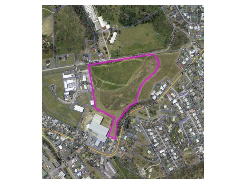 - Waverley Road, Waverley TAS 7250