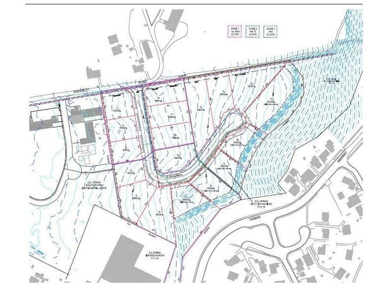 - Waverley Road, Waverley TAS 7250