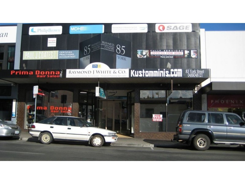 4/83 York Street, Launceston TAS 7250