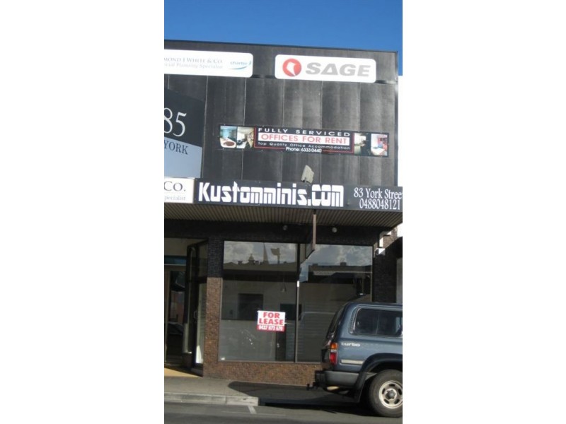 4/83 York Street, Launceston TAS 7250