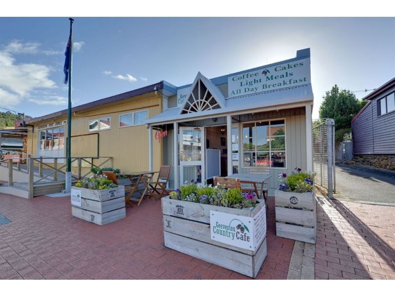 10A Church Street, Geeveston TAS 7116