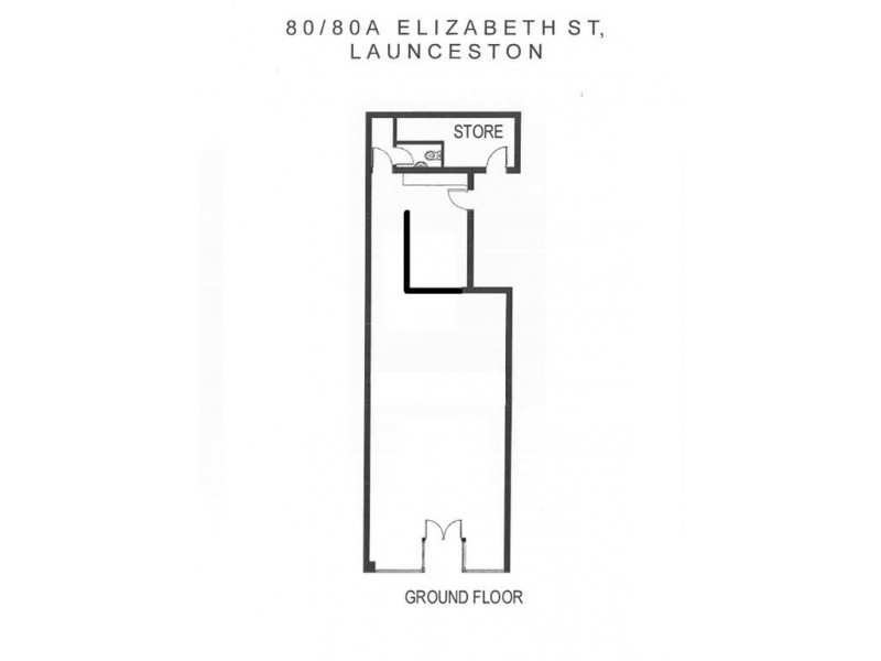 80 Elizabeth Street, Launceston TAS 7250