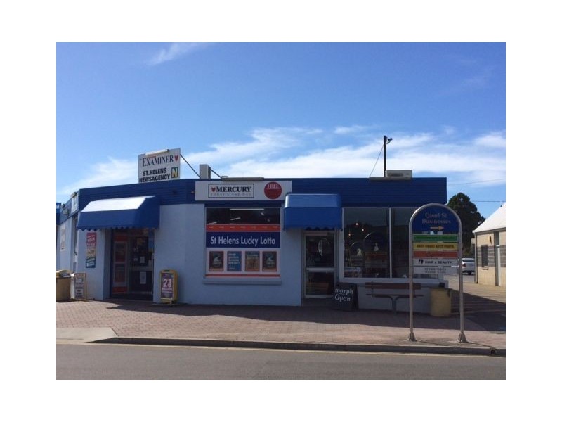40 Quail Street, St Helens TAS 7216